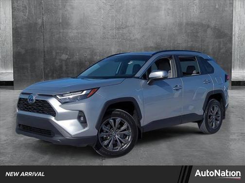 2024 Toyota RAV4 Hybrid XLE Premium