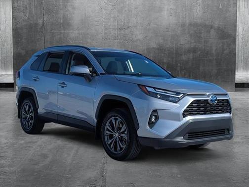 2024 Toyota RAV4 Hybrid XLE Premium