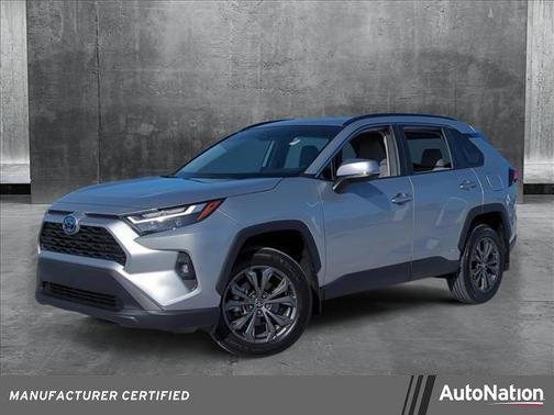 2024 Toyota RAV4 Hybrid XLE Premium