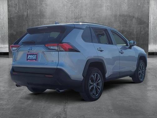 2024 Toyota RAV4 Hybrid XLE Premium