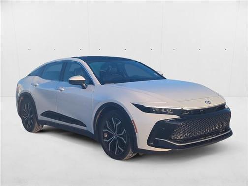 2023 Toyota Crown Limited