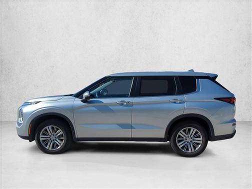 2022 Mitsubishi Outlander ES 2.5 2WD