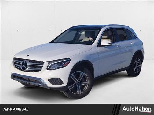 2019 Mercedes-Benz GLC 300 Base