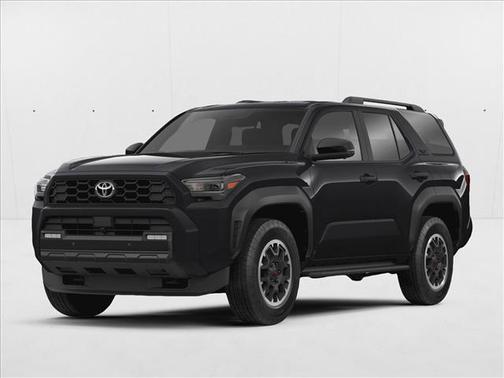 2025 Toyota 4Runner TRD Off Road Premium