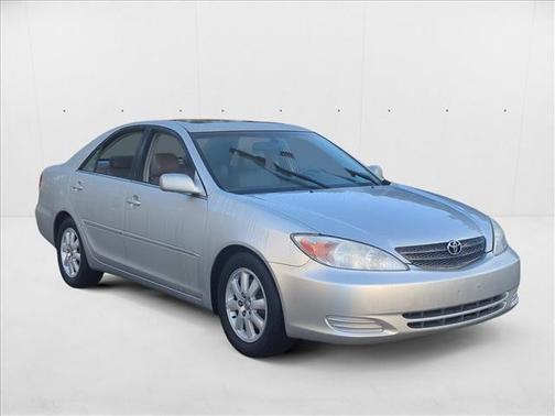 2002 Toyota Camry XLE V6