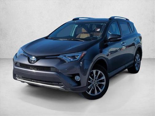2016 Toyota RAV4 Limited