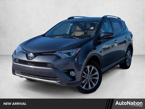 2016 Toyota RAV4 Limited