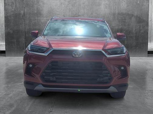 2025 Toyota Grand Highlander Limited