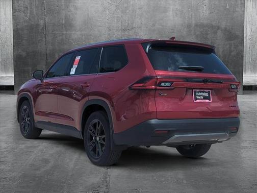 2025 Toyota Grand Highlander Limited