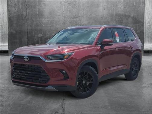 2025 Toyota Grand Highlander Limited