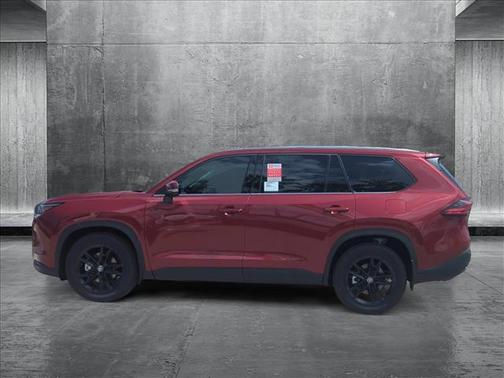 2025 Toyota Grand Highlander Limited