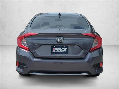 2021 Honda Civic EX