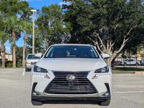 2020 Lexus NX 300 Base