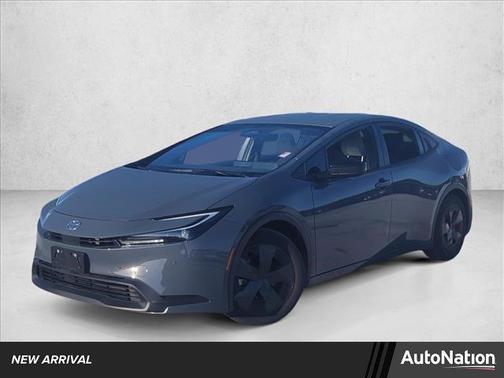 2024 Toyota Prius LE