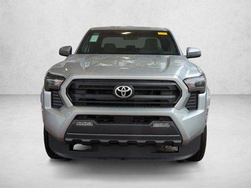 Celestial Silver Metallic 2025 Toyota Tacoma SR5