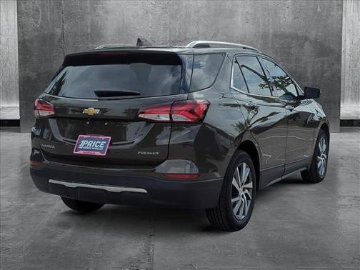 2023 Chevrolet Equinox Premier w/1LZ