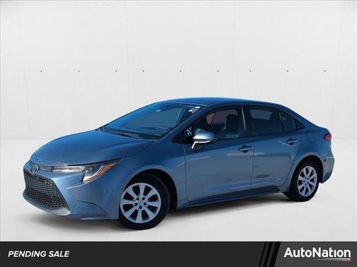 2020 Toyota Corolla LE