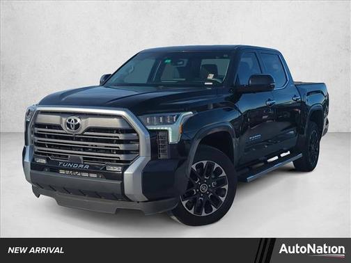 2023 Toyota Tundra Limited
