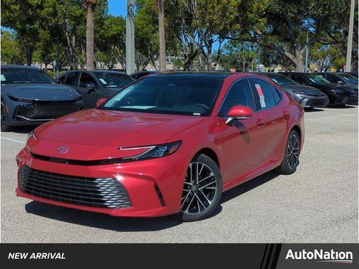 2026 Toyota Camry XLE