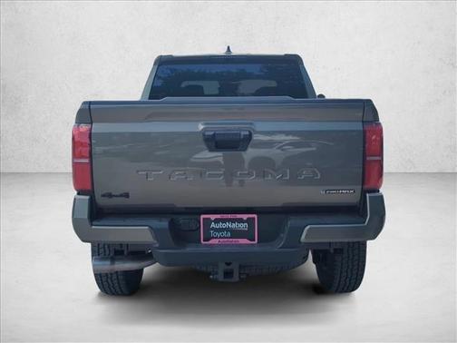 Bronze Oxide 2026 Toyota Tacoma Hybrid TRD Off Road