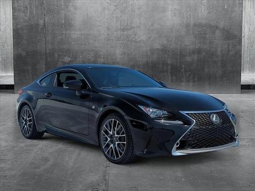 2017 Lexus RC 350 Base