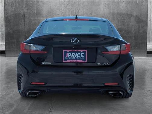 2017 Lexus RC 350 Base