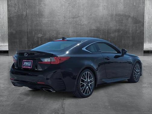 2017 Lexus RC 350 Base