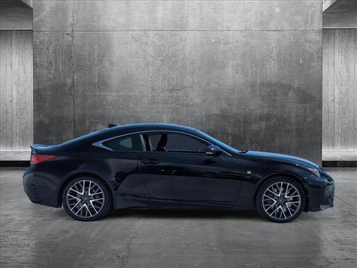 2017 Lexus RC 350 Base