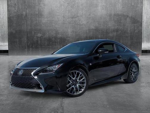 2017 Lexus RC 350 Base