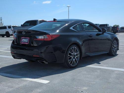 2017 Lexus RC 350 Base
