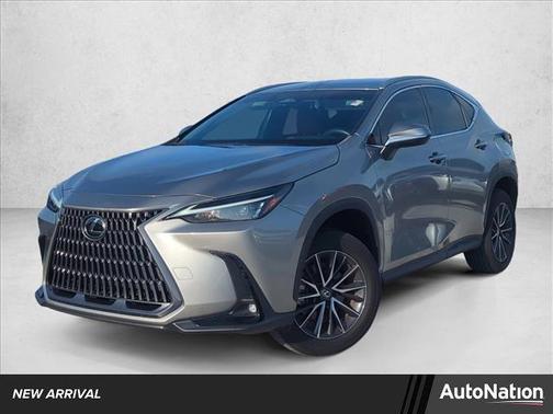 2024 Lexus NX 250 Base