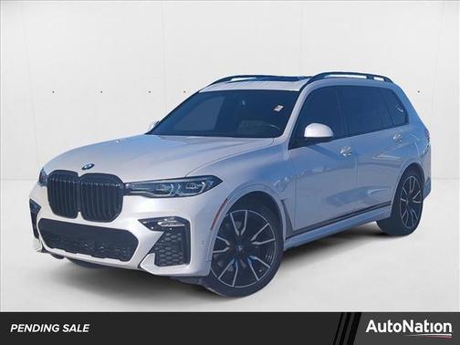 2021 BMW X7 xDrive40i