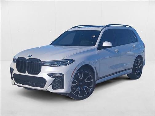2021 BMW X7 xDrive40i