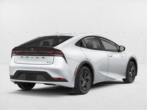 2026 Toyota Prius LE