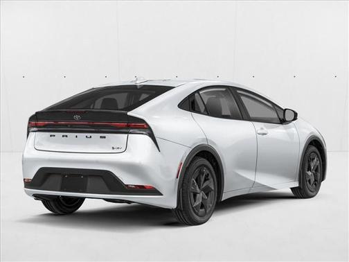 2026 Toyota Prius LE