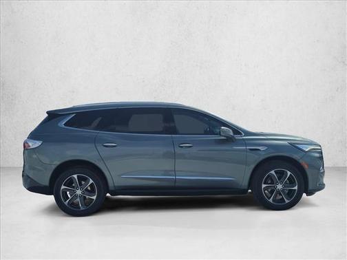 Sage Metallic 2022 Buick Enclave FWD Premium