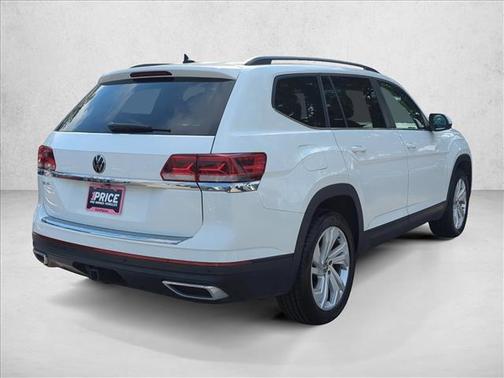 2023 Volkswagen Atlas 3.6L SE w/Technology