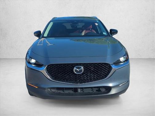Polymetal Gray Metallic 2023 Mazda CX-30 2.5 S Carbon Edition