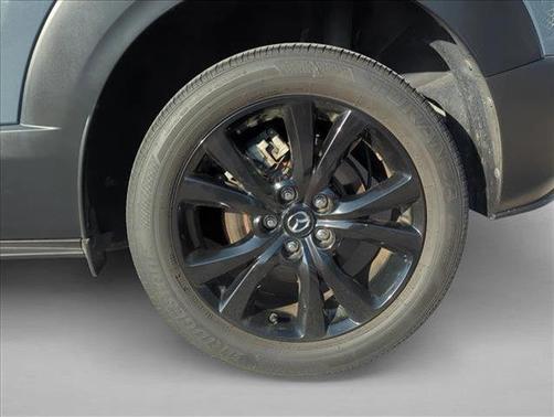 Polymetal Gray Metallic 2023 Mazda CX-30 2.5 S Carbon Edition