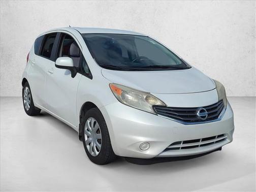 2014 Nissan Versa Note SV