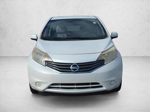 2014 Nissan Versa Note SV