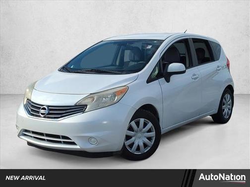 2014 Nissan Versa Note SV