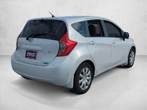 2014 Nissan Versa Note SV