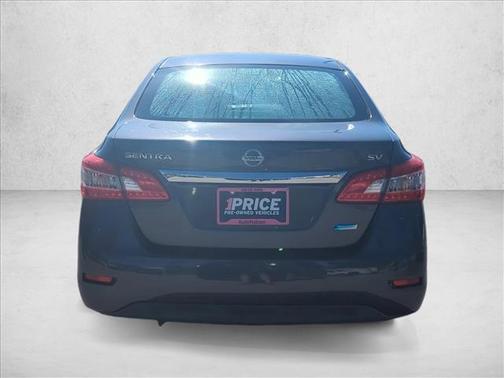 2014 Nissan Sentra SV