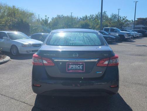 2014 Nissan Sentra SV