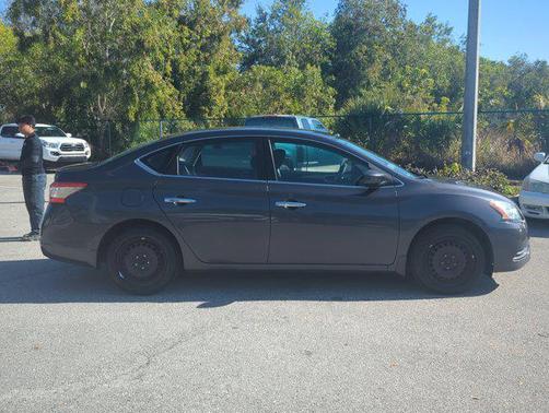 2014 Nissan Sentra SV