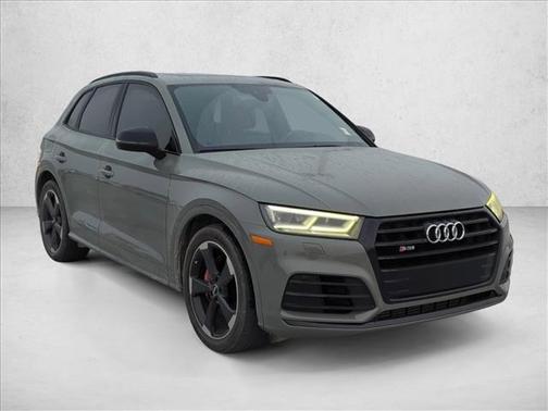 2019 Audi SQ5 3.0T Premium Plus