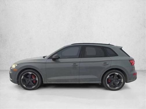 2019 Audi SQ5 3.0T Premium Plus