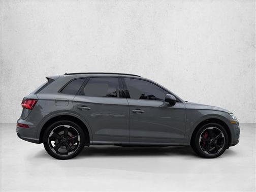 2019 Audi SQ5 3.0T Premium Plus