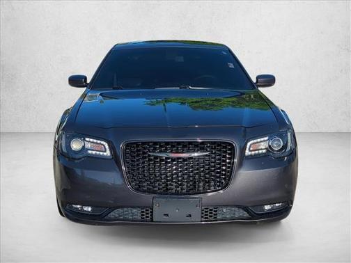 Granite Crystal Metallic Clearcoat 2022 Chrysler 300 S